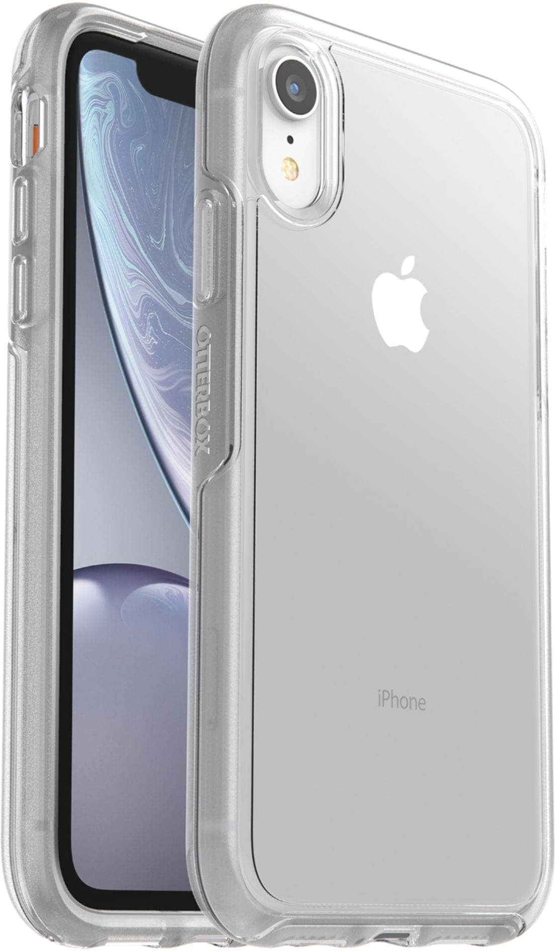 Best Buy Otterbox Symmetry Series Case For Apple® Iphone® Xr Clear