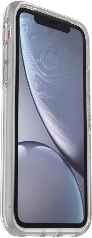 symmetry series case for apple iphone xr - clear