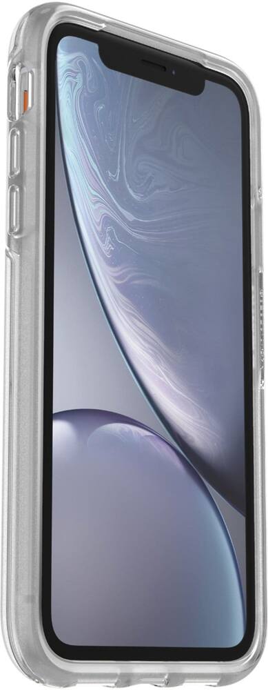 symmetry series case for apple iphone xr - clear symmetry series case for apple iphone xr - clear