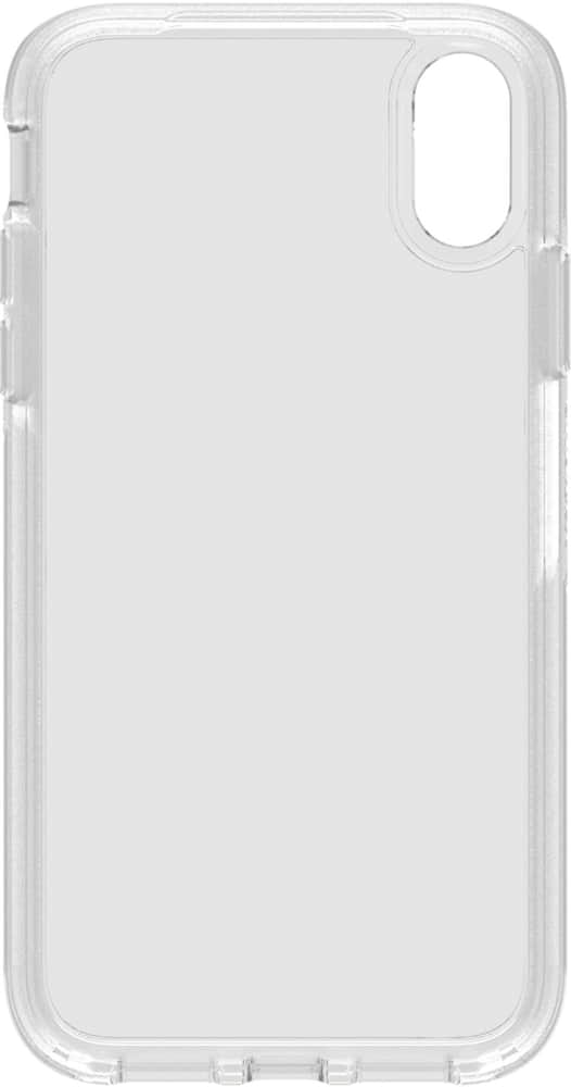 symmetry series case for apple iphone xr - clear symmetry series case for apple iphone xr - clear