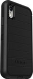 OtterBox - Defender Series Pro Case for Apple® iPhone® XR - Black