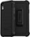 Alt View Zoom 11. OtterBox - Defender Series Pro Case for Apple® iPhone® XR - Black.