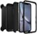 Alt View Zoom 13. OtterBox - Defender Series Pro Case for Apple® iPhone® XR - Black.