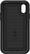 Alt View 3. OtterBox - Defender Series Pro Case for Apple® iPhone® XR - Black.