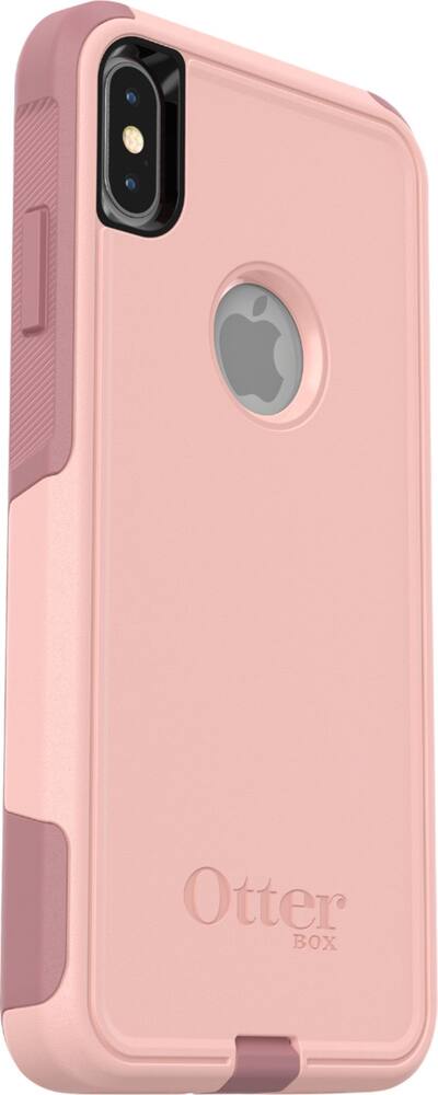 commuter series case for apple iphone xs max - pink commuter series case for apple iphone xs max - pink
