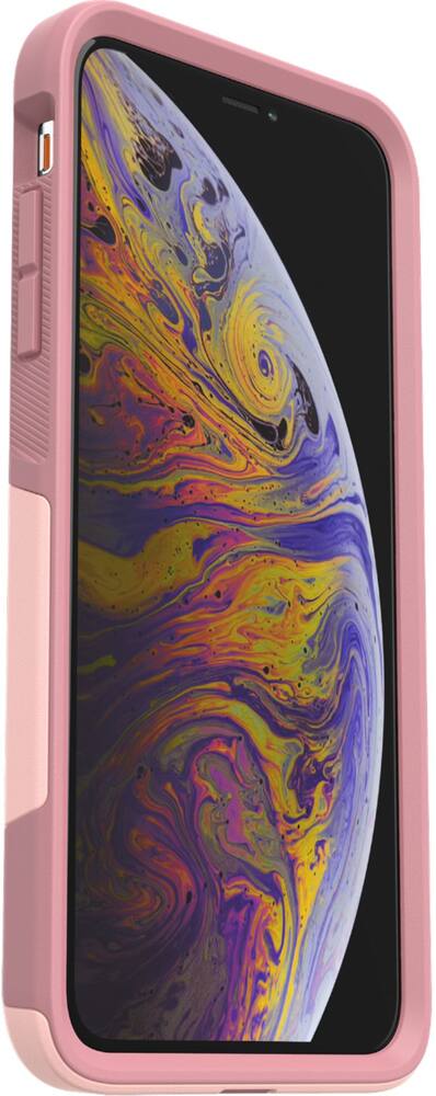 commuter series case for apple iphone xs max - pink commuter series case for apple iphone xs max - pink