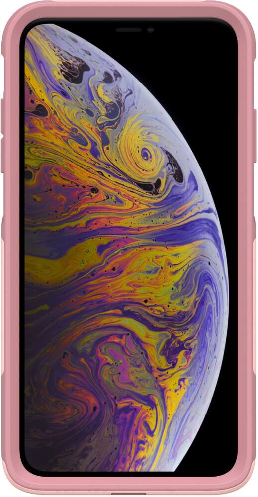 commuter series case for apple iphone xs max - pink commuter series case for apple iphone xs max - pink