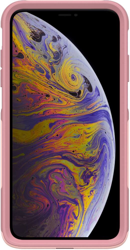 commuter series case for apple iphone xs max - pink