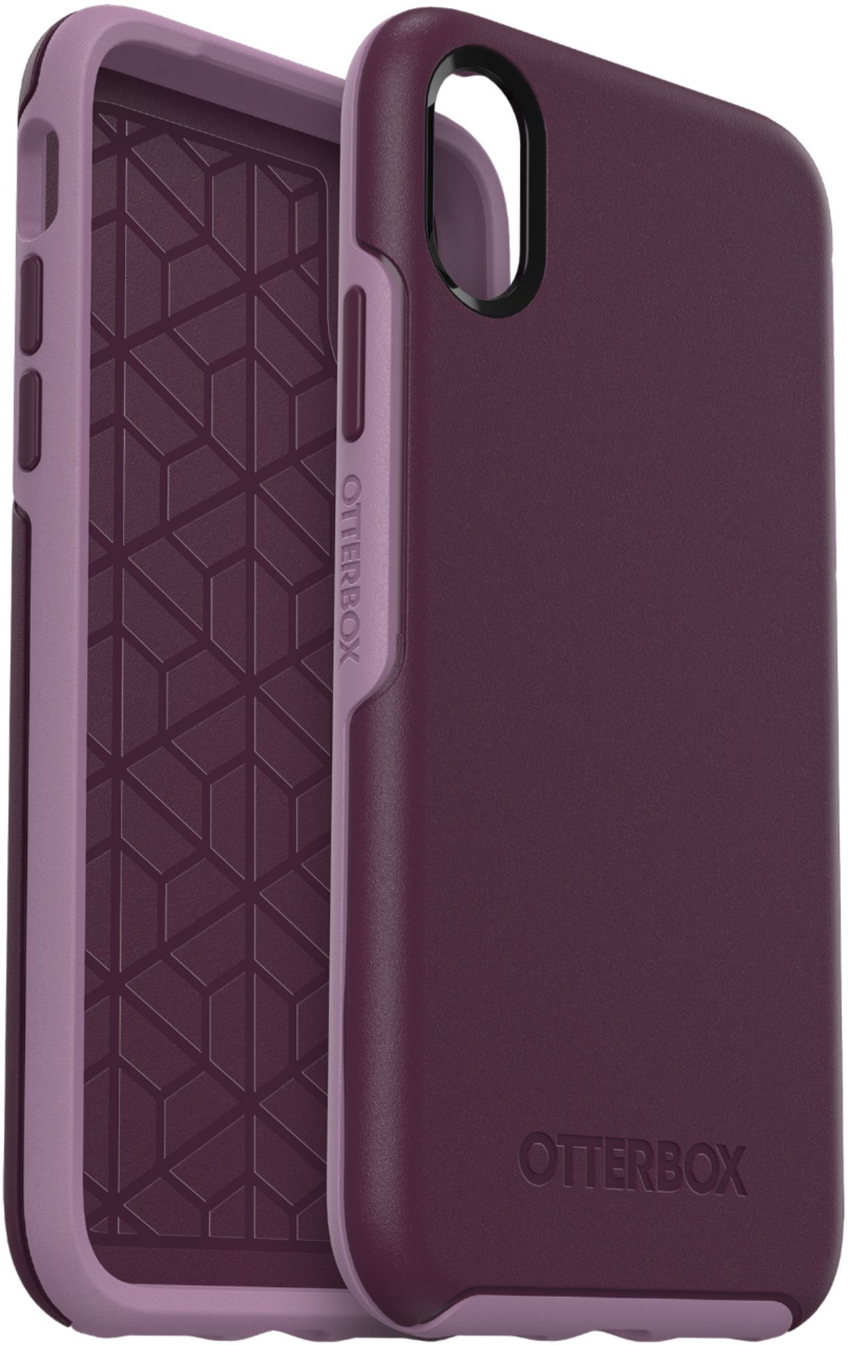 Best Buy: OtterBox Symmetry Series Case for Apple® iPhone® X and XS ...