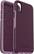 Alt View 12. OtterBox - Symmetry Series Case for Apple® iPhone® X and XS - Tonic Violet.