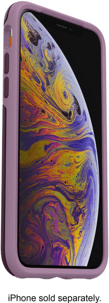 symmetry series case for apple iphone x and xs - tonic violet