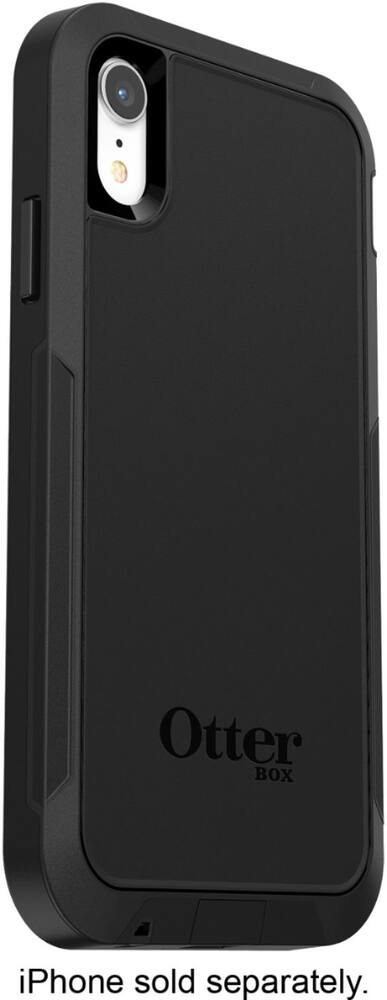pursuit series case for apple iphone xr - black pursuit series case for apple iphone xr - black