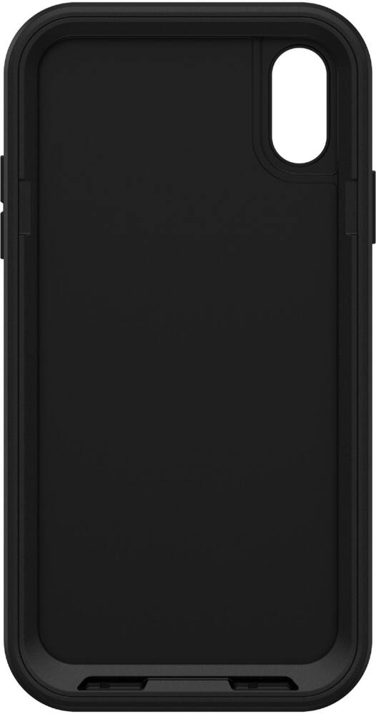 pursuit series case for apple iphone xr - black