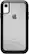 Alt View 1. OtterBox - Pursuit Series Case for Apple® iPhone® XR - Black/Clear.