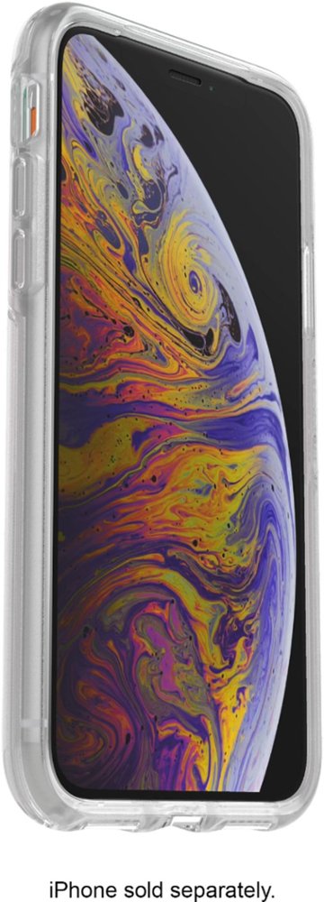 symmetry series case for apple iphone x and xs - gradient energy