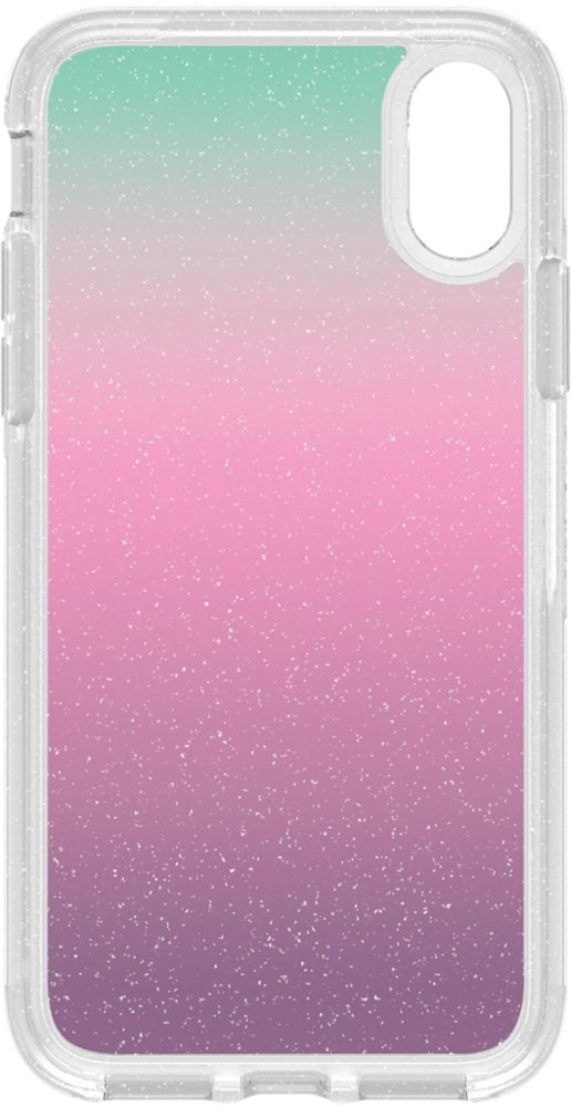 symmetry series case for apple iphone x and xs - gradient energy