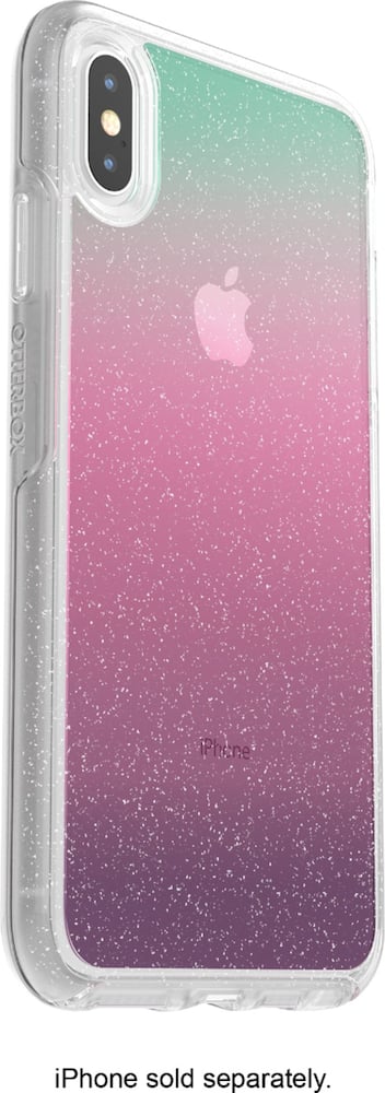 symmetry series clear case for apple iphone xs max - gradient energy symmetry series clear case for apple iphone xs max - gradient energy