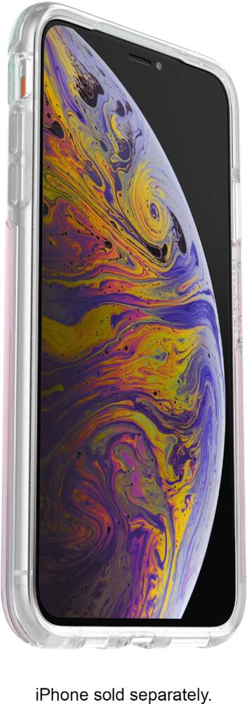 symmetry series clear case for apple iphone xs max - gradient energy symmetry series clear case for apple iphone xs max - gradient energy