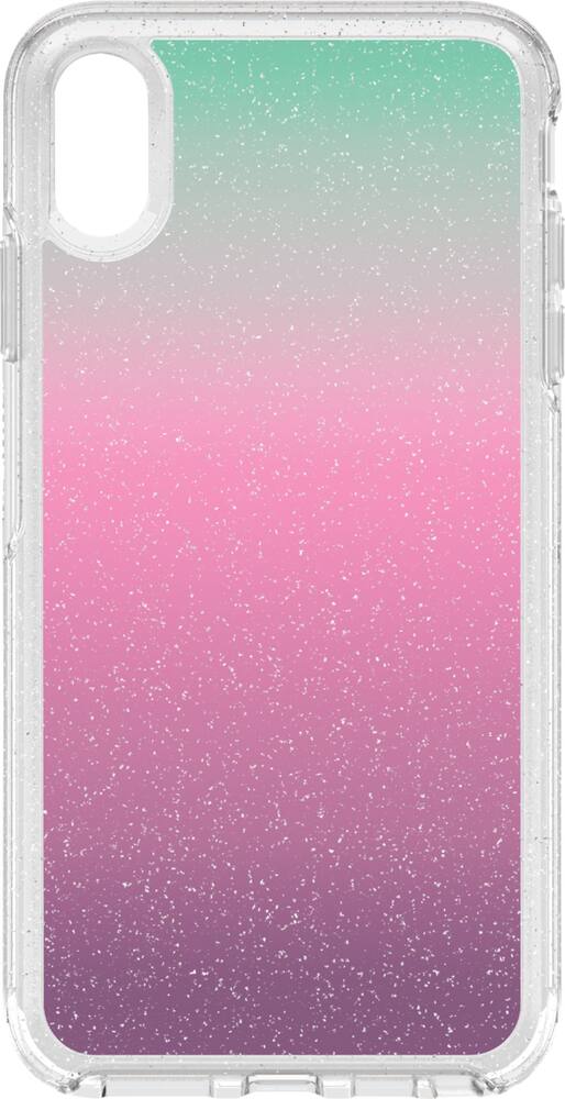 symmetry series clear case for apple iphone xs max - gradient energy symmetry series clear case for apple iphone xs max - gradient energy
