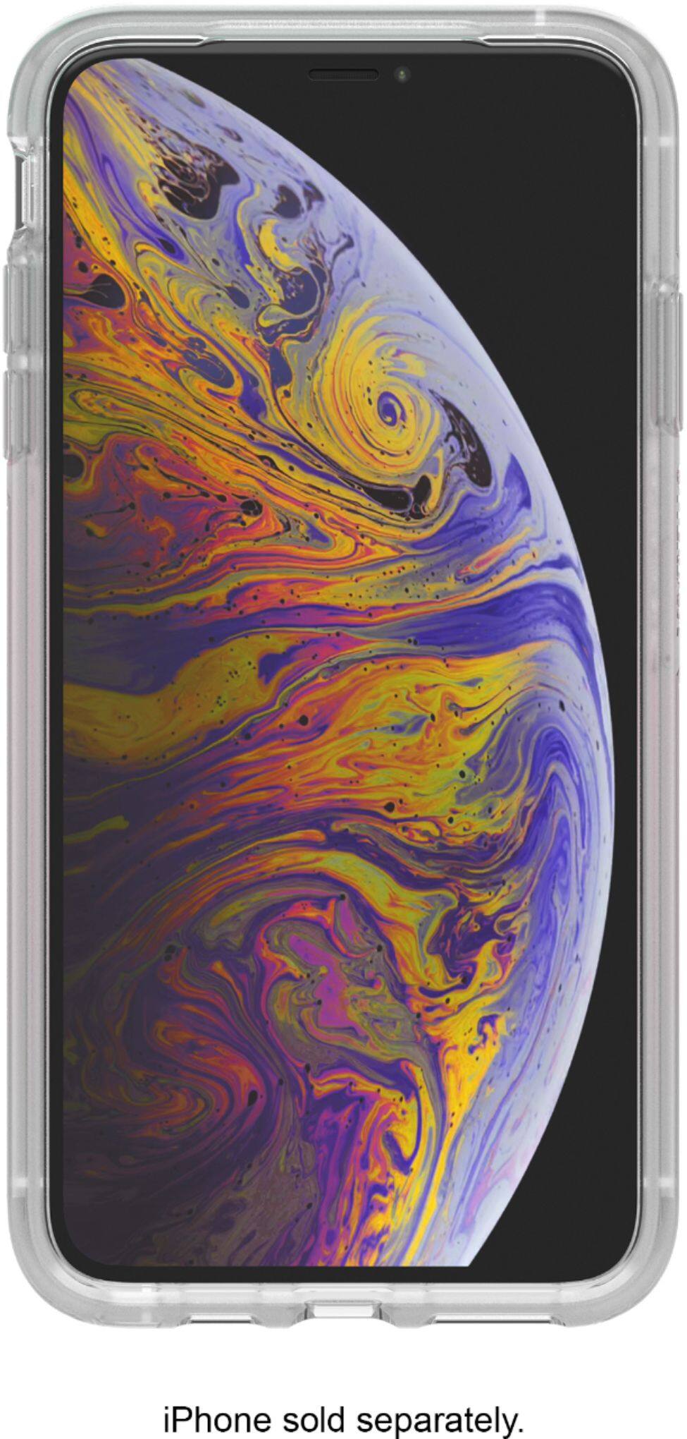 Alt View 2. OtterBox - Symmetry Series Clear Case for Apple® iPhone® XS Max - Gradient Energy.