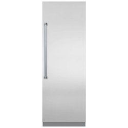 Viking - 7 Series 12.3 Cu. Ft. Upright Freezer - Stainless Steel - Front_Zoom