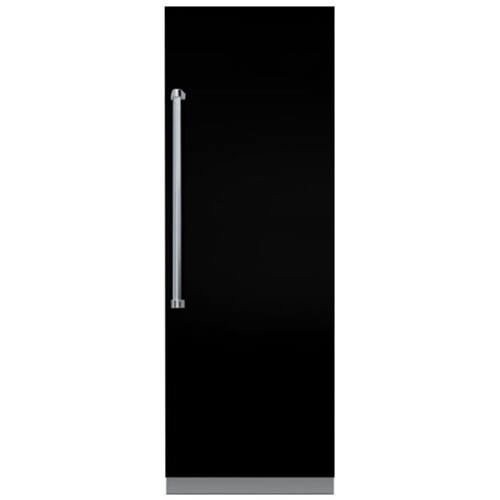 Best Buy Viking 7 Series 12.3 Cu. Ft. Upright Freezer Black VFI7240WRBK