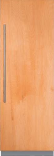 Front. Viking - 7 Series 12.3 Cu. Ft. Upright Freezer.