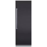 Viking - 7 Series 13 Cu. Ft. Built-In Refrigerator - Graphite Gray - Front_Standard