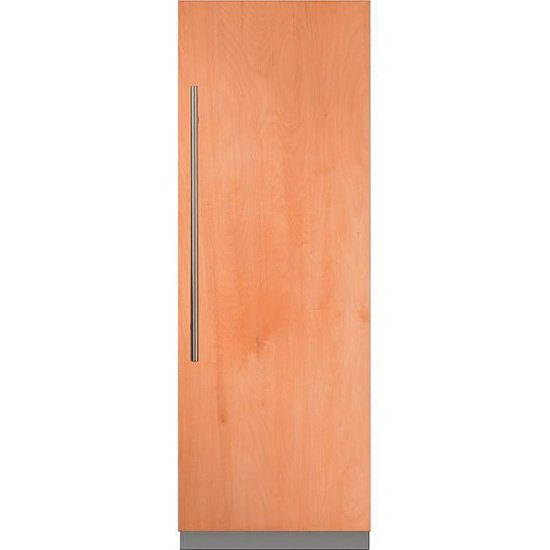 Viking – Professional 7 Series 12.3 Cu. Ft. Upright Freezer – Custom Panel Ready