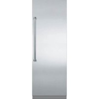 Viking - Professional 7 Series 12.9 Cu. Ft. Built-In Refrigerator - Stainless steel - Front_Zoom
