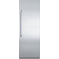 Viking - Professional 7 Series 12.9 Cu. Ft. Built-In Refrigerator - Stainless steel - Front_Zoom