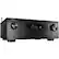 Left. Denon - AVR-X6500H Receiver - 8 HDMI In /3 Out, 11.2 Channel 140 W/Ch Dolby Surround Sound Music Streaming + HEOS - Black.