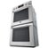 Alt View Zoom 11. LG - STUDIO 30" Built-In Double Electric Convection Wall Oven with Wifi and EasyClean - Stainless steel.