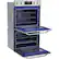 Alt View 13. LG - STUDIO 30" Smart Built-In Electric Convection Double Wall Oven with EasyClean - Stainless steel.