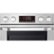Alt View Zoom 1. LG - STUDIO 30" Built-In Double Electric Convection Wall Oven with Wifi and EasyClean - Stainless steel.