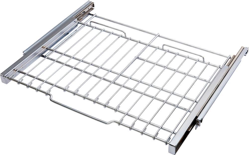 Alt View 20. LG - STUDIO 30" Smart Built-In Electric Convection Double Wall Oven with EasyClean - Stainless steel.