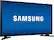 Angle. Samsung - 32" Class - LED - J4000 Series - 720p - HDTV - Black.