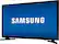 Left. Samsung - 32" Class - LED - J4000 Series - 720p - HDTV - Black.