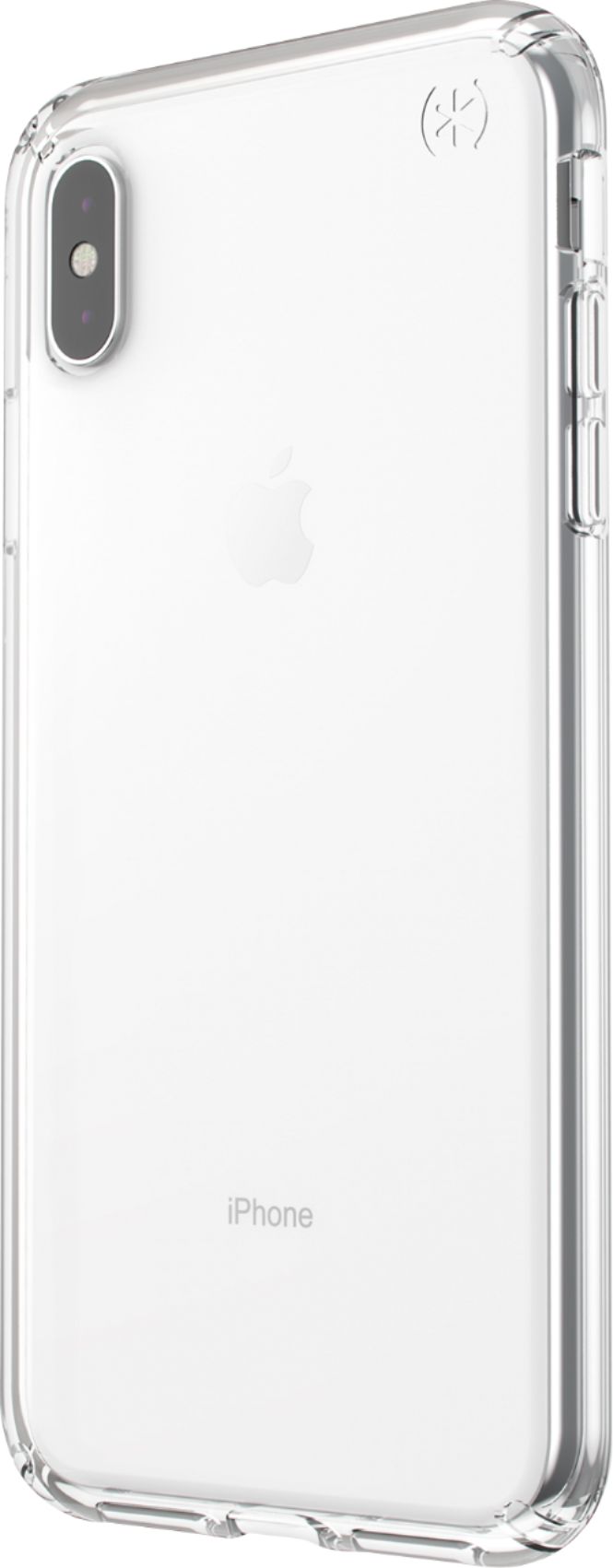 Speck Presidio Perfect-Clear iPhone Xs Max