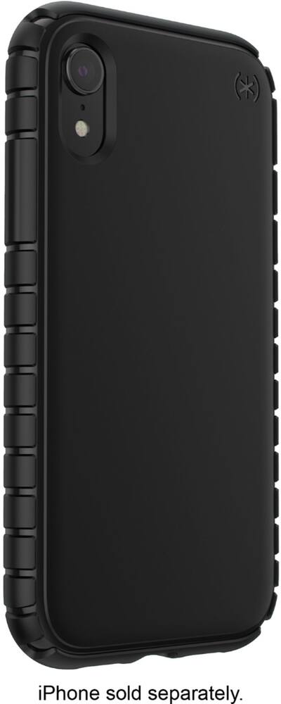 toughskin case for apple iphone xr - black toughskin case for apple iphone xr - black