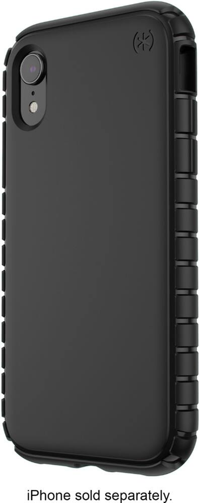toughskin case for apple iphone xr - black toughskin case for apple iphone xr - black