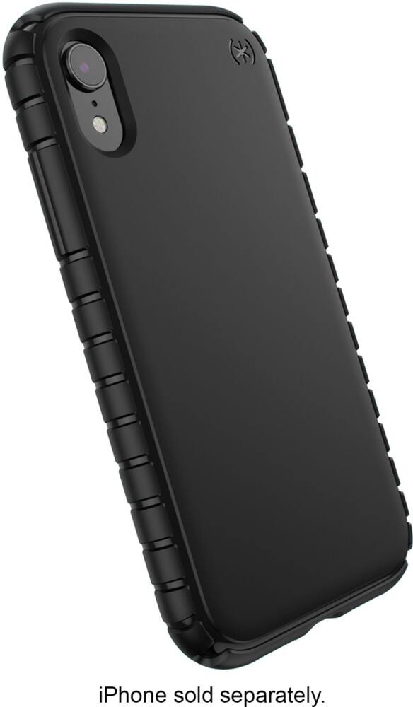 toughskin case for apple iphone xr - black toughskin case for apple iphone xr - black
