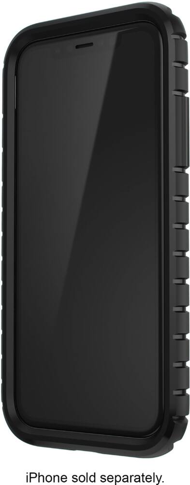 toughskin case for apple iphone xr - black toughskin case for apple iphone xr - black