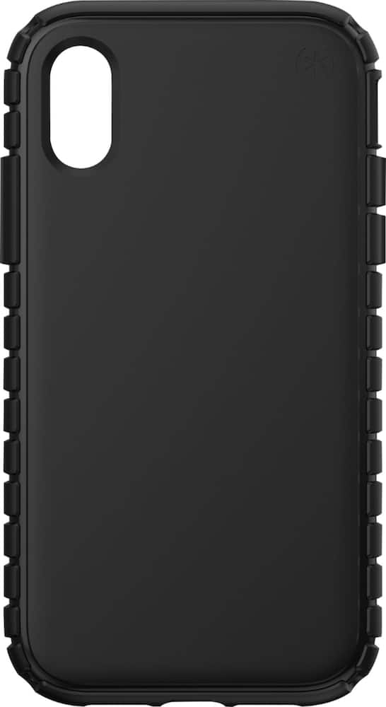 toughskin case for apple iphone xr - black toughskin case for apple iphone xr - black