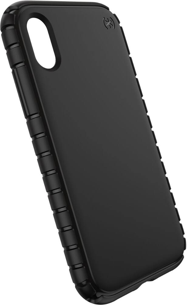 toughskin case for apple iphone xr - black toughskin case for apple iphone xr - black