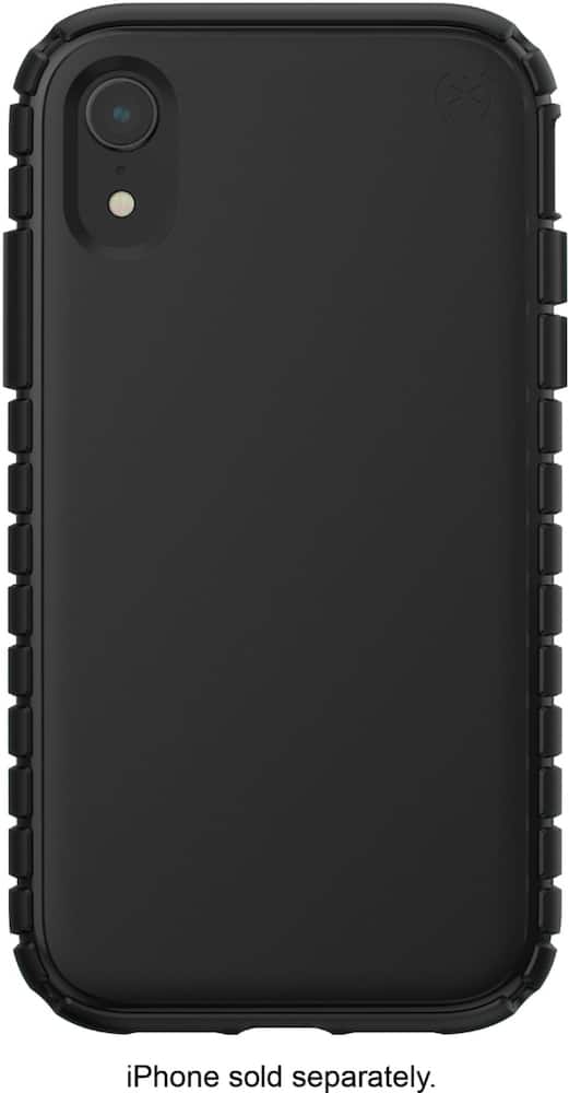 toughskin case for apple iphone xr - black toughskin case for apple iphone xr - black