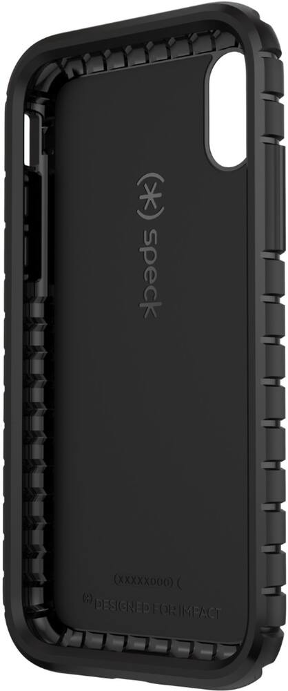 toughskin case for apple iphone xr - black toughskin case for apple iphone xr - black