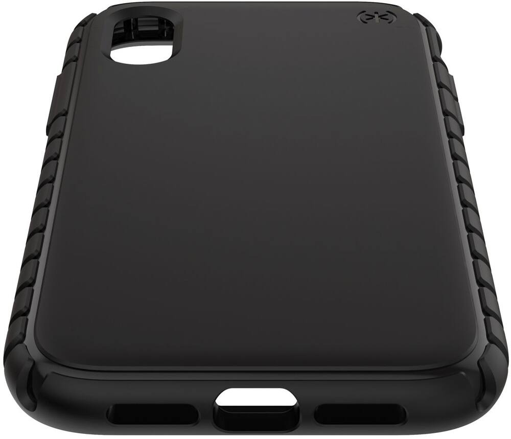 toughskin case for apple iphone xr - black toughskin case for apple iphone xr - black