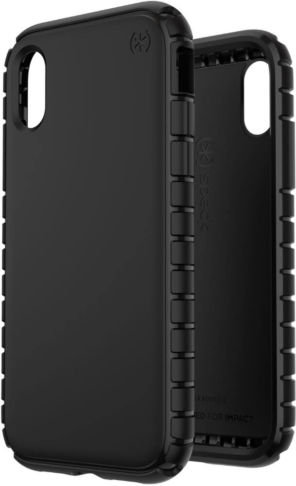 toughskin case for apple iphone xr - black toughskin case for apple iphone xr - black