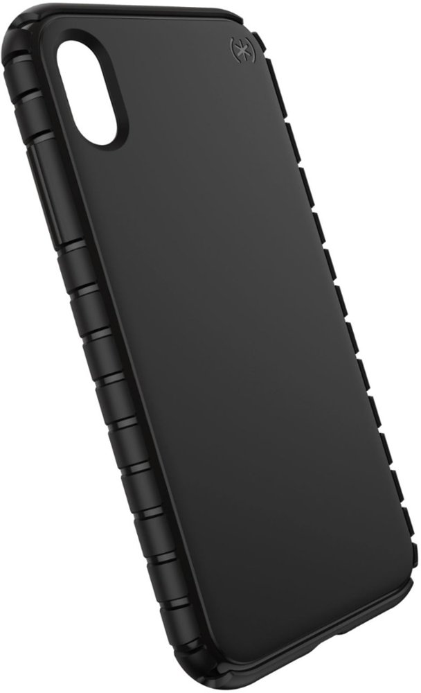 toughskin case for apple iphone xs max - black